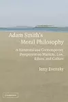 Adam Smith's Moral Philosophy cover