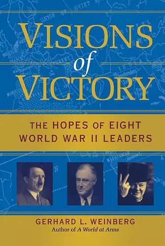 Visions of Victory cover