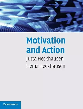 Motivation and Action cover