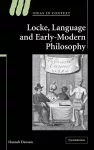 Locke, Language and Early-Modern Philosophy cover