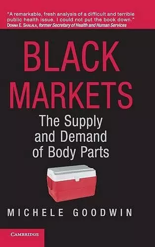 Black Markets cover