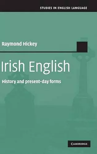 Irish English cover