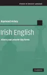 Irish English cover