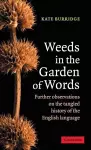 Weeds in the Garden of Words cover