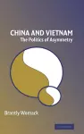 China and Vietnam cover