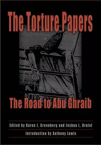 The Torture Papers cover