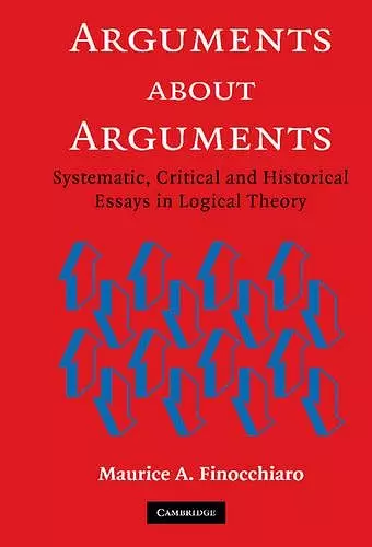 Arguments about Arguments cover