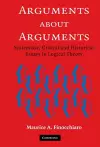 Arguments about Arguments cover