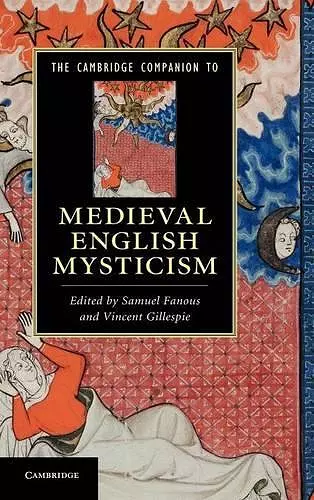 The Cambridge Companion to Medieval English Mysticism cover