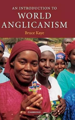 An Introduction to World Anglicanism cover