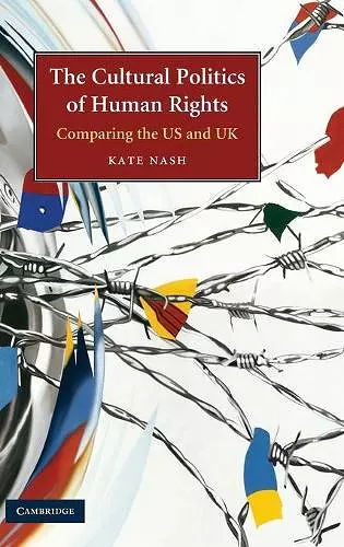 The Cultural Politics of Human Rights cover