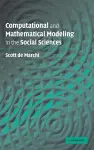 Computational and Mathematical Modeling in the Social Sciences cover