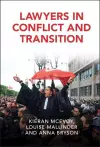 Lawyers in Conflict and Transition cover