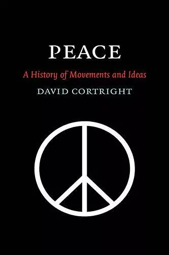 Peace cover