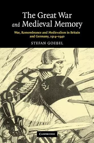 The Great War and Medieval Memory cover