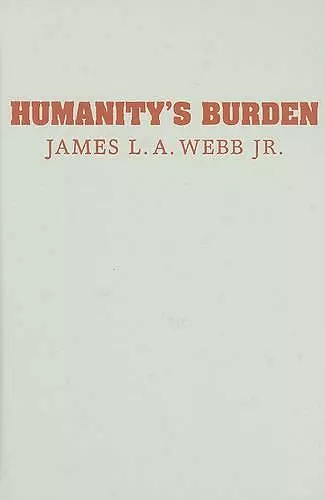 Humanity's Burden cover