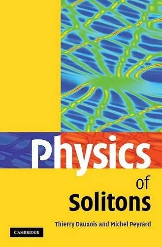 Physics of Solitons cover