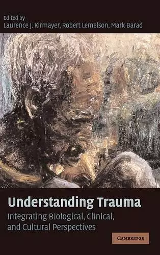 Understanding Trauma cover