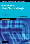 An Introduction to Non-Classical Logic cover