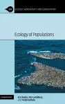 Ecology of Populations cover