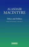 Ethics and Politics: Volume 2 cover