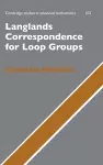 Langlands Correspondence for Loop Groups cover