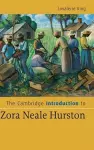 The Cambridge Introduction to Zora Neale Hurston cover