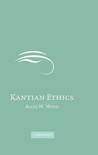 Kantian Ethics cover