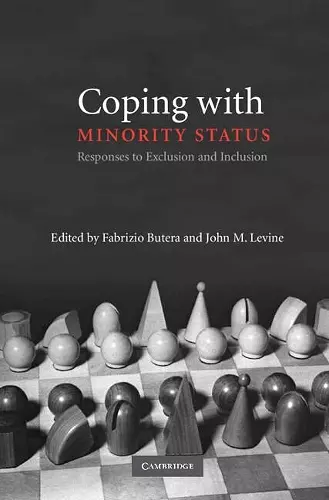 Coping with Minority Status cover