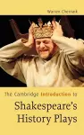 The Cambridge Introduction to Shakespeare's History Plays cover