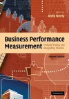 Business Performance Measurement cover