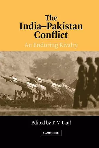 The India-Pakistan Conflict cover