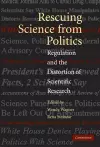 Rescuing Science from Politics cover