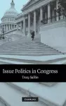 Issue Politics in Congress cover