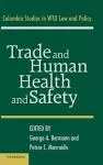 Trade and Human Health and Safety cover