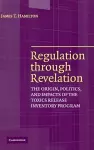 Regulation through Revelation cover