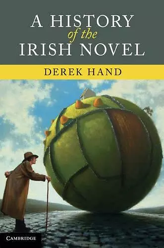 A History of the Irish Novel cover