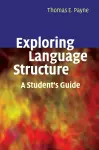 Exploring Language Structure cover