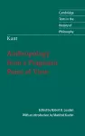 Kant: Anthropology from a Pragmatic Point of View cover