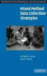 Mixed Method Data Collection Strategies cover