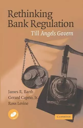 Rethinking Bank Regulation cover