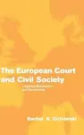 The European Court and Civil Society cover