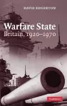 Warfare State cover