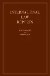 International Law Reports: Volume 127 cover