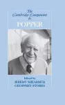 The Cambridge Companion to Popper cover