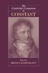 The Cambridge Companion to Constant cover