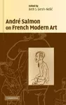 André Salmon on French Modern Art cover