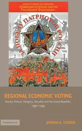 Regional Economic Voting cover