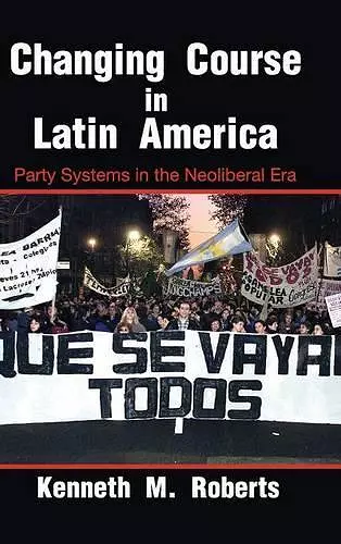 Changing Course in Latin America cover