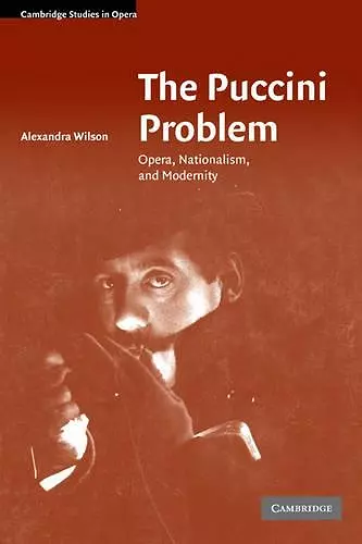 The Puccini Problem cover